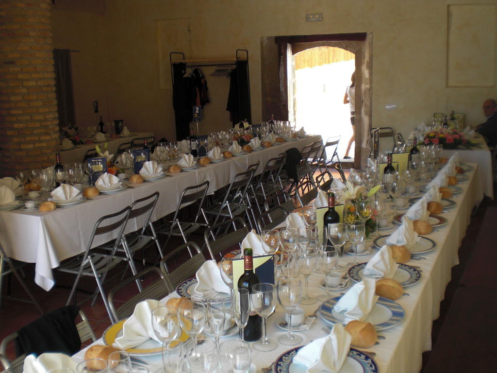 Alborge Casa De Los Diezmos מראה חיצוני תמונה