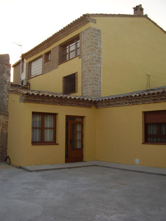 Alborge Casa De Los Diezmos מראה חיצוני תמונה