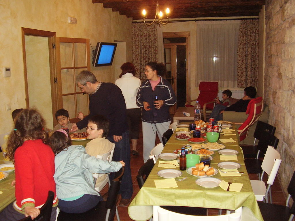 Alborge Casa De Los Diezmos מראה חיצוני תמונה