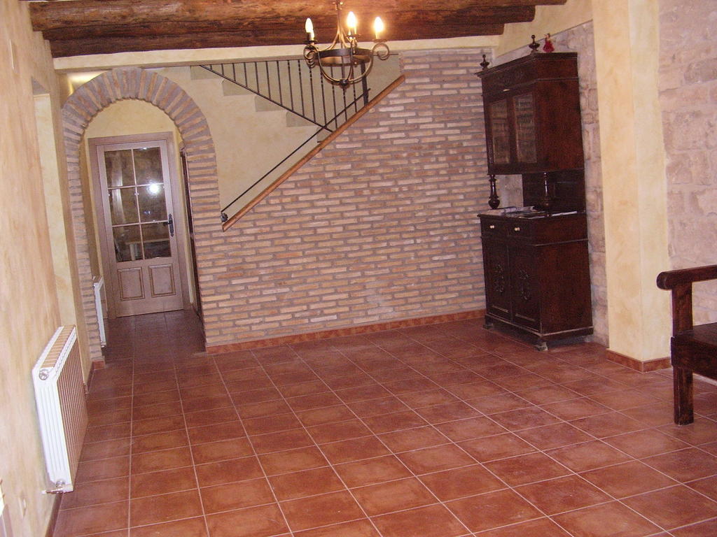 Alborge Casa De Los Diezmos מראה חיצוני תמונה