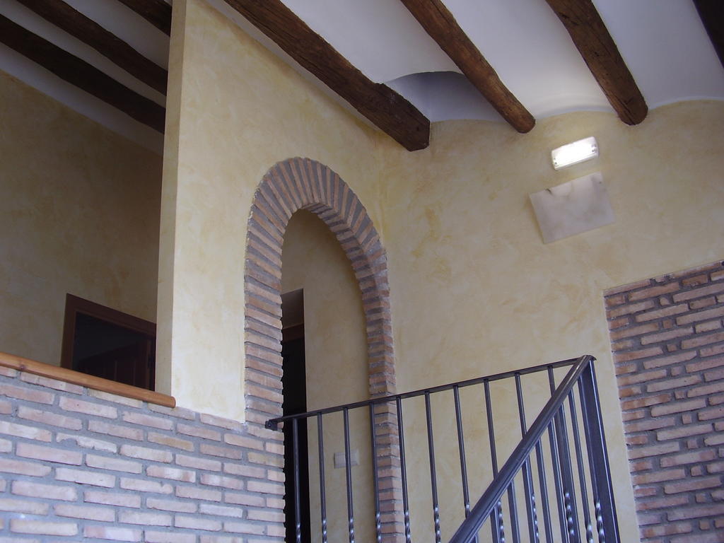 Alborge Casa De Los Diezmos מראה חיצוני תמונה