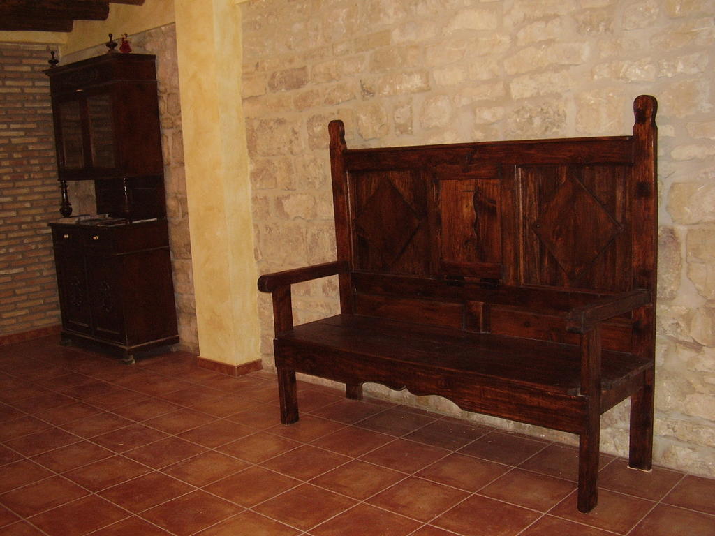 Alborge Casa De Los Diezmos מראה חיצוני תמונה