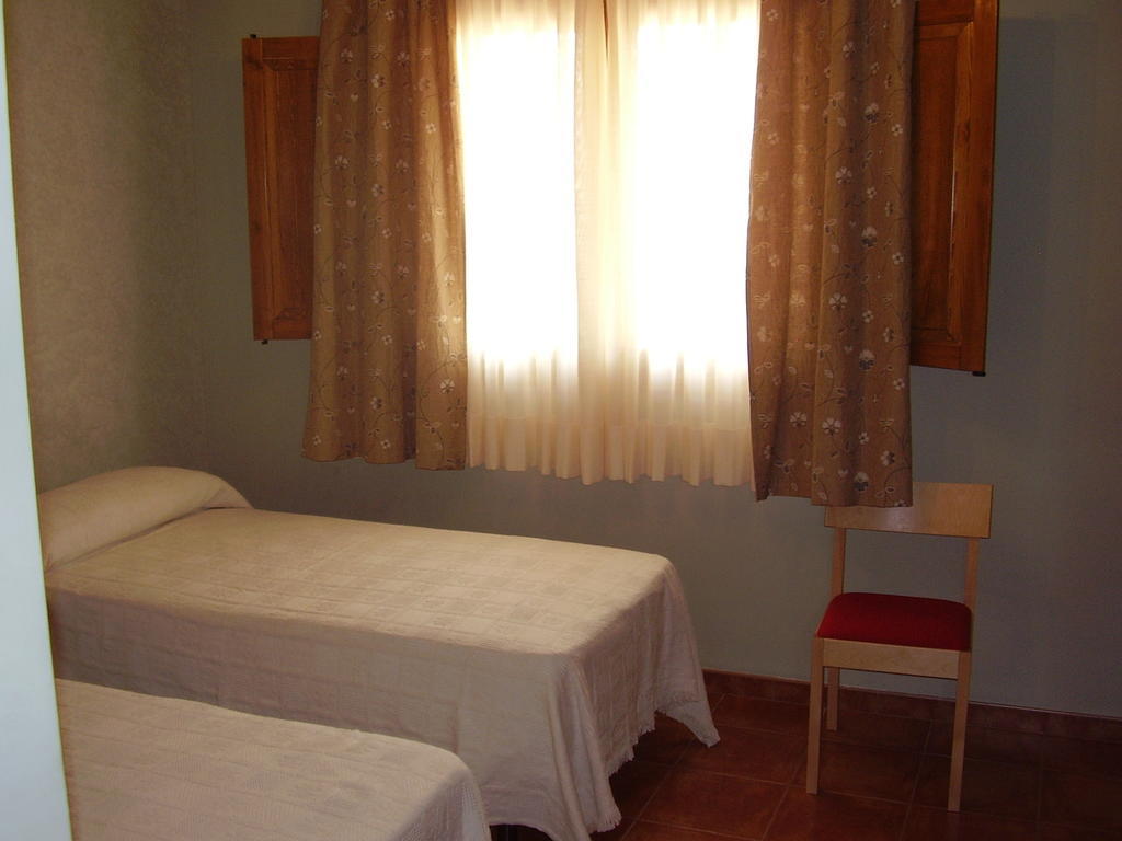 Alborge Casa De Los Diezmos חדר תמונה