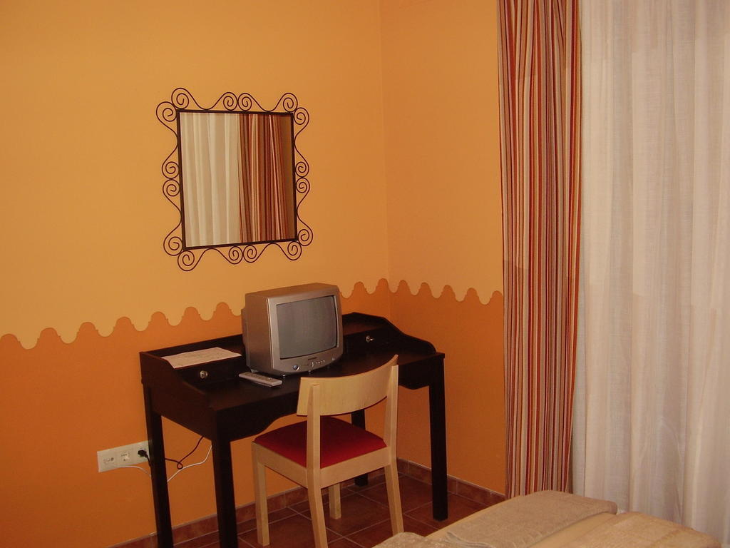 Alborge Casa De Los Diezmos חדר תמונה