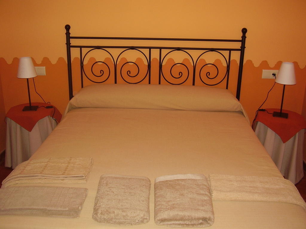 Alborge Casa De Los Diezmos חדר תמונה