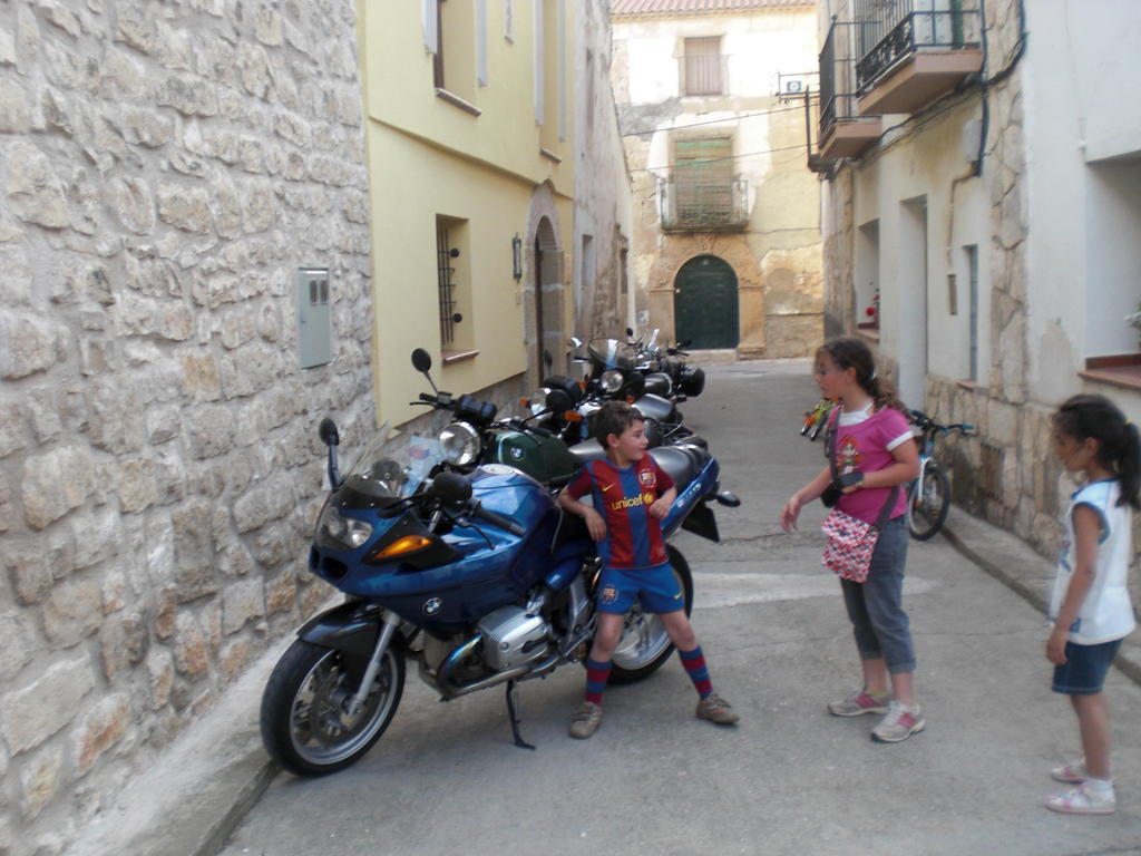 Alborge Casa De Los Diezmos מראה חיצוני תמונה