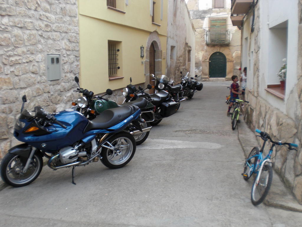 Alborge Casa De Los Diezmos מראה חיצוני תמונה