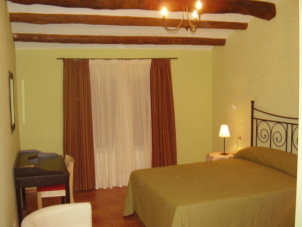 Alborge Casa De Los Diezmos חדר תמונה