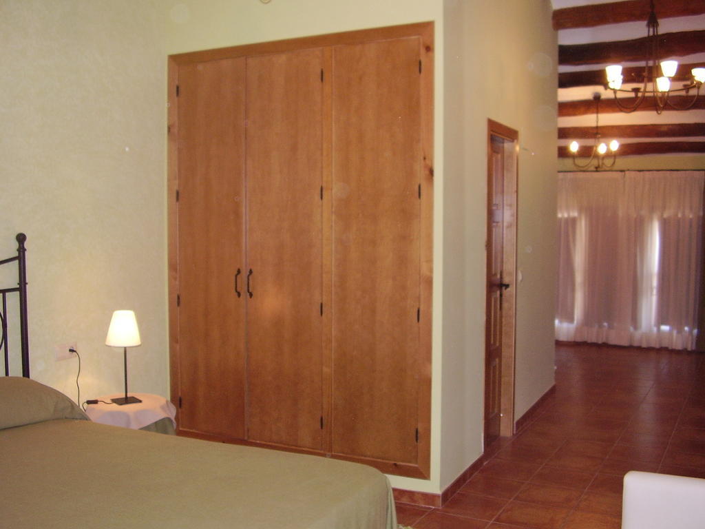 Alborge Casa De Los Diezmos חדר תמונה