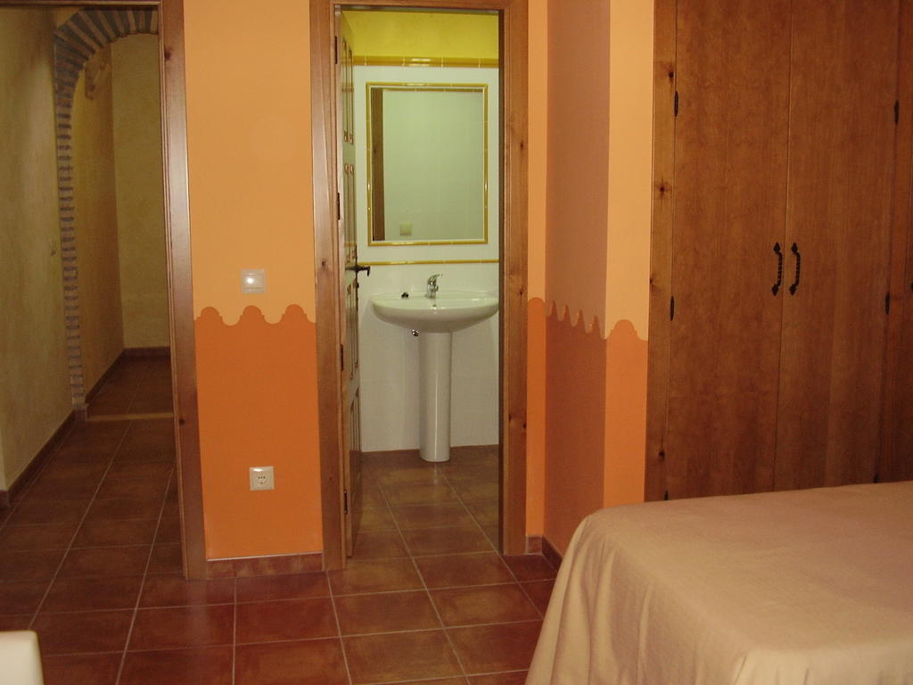 Alborge Casa De Los Diezmos חדר תמונה