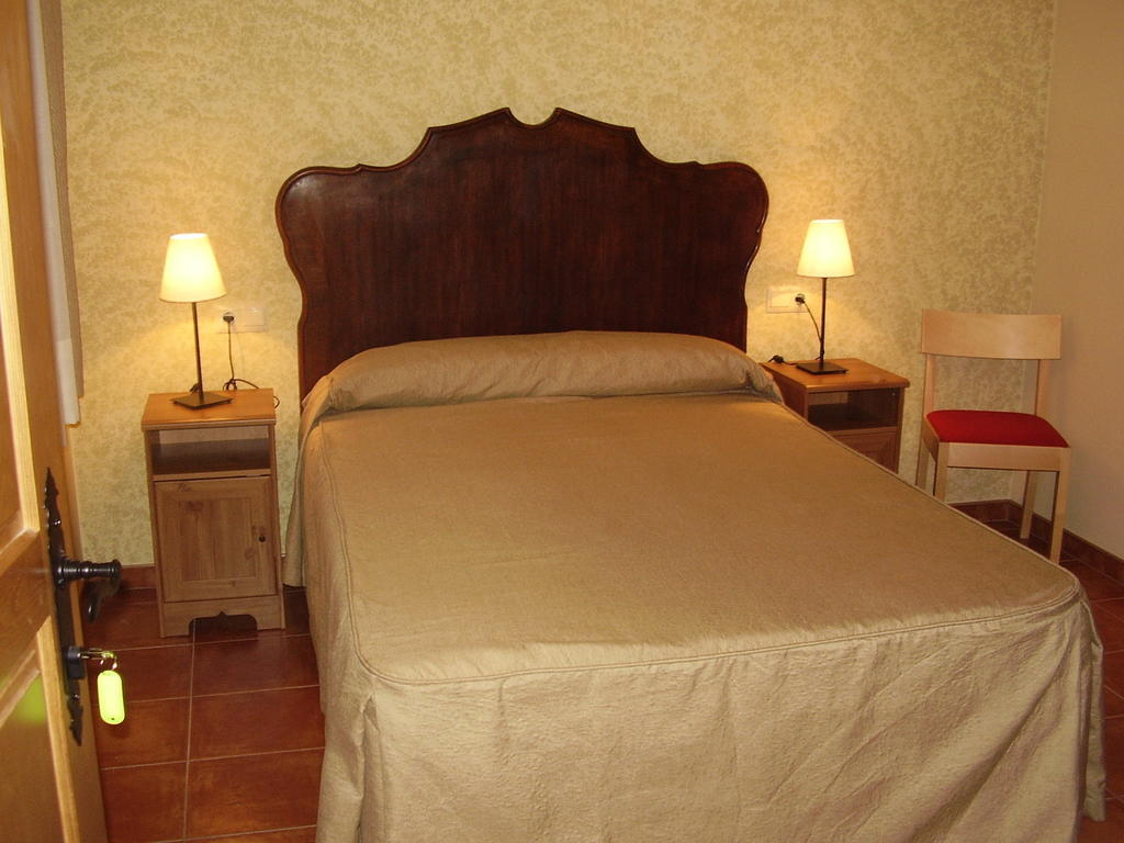 Alborge Casa De Los Diezmos חדר תמונה