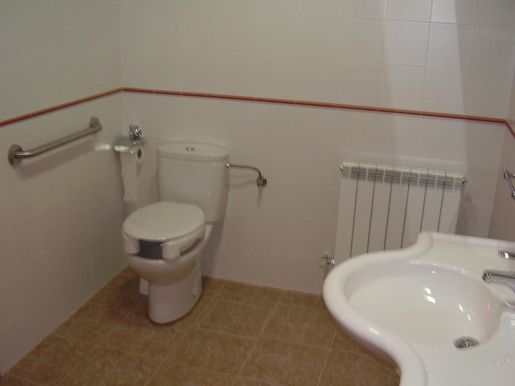 Alborge Casa De Los Diezmos חדר תמונה