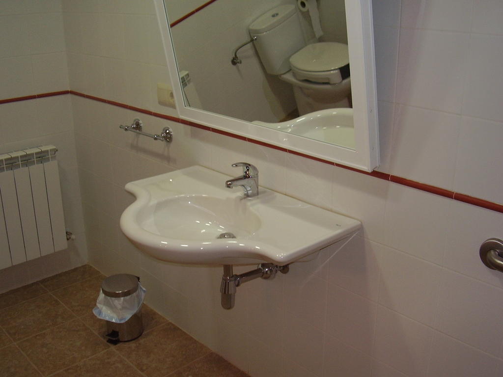Alborge Casa De Los Diezmos חדר תמונה