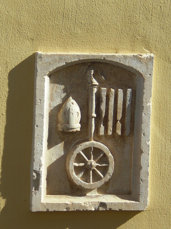 Alborge Casa De Los Diezmos מראה חיצוני תמונה